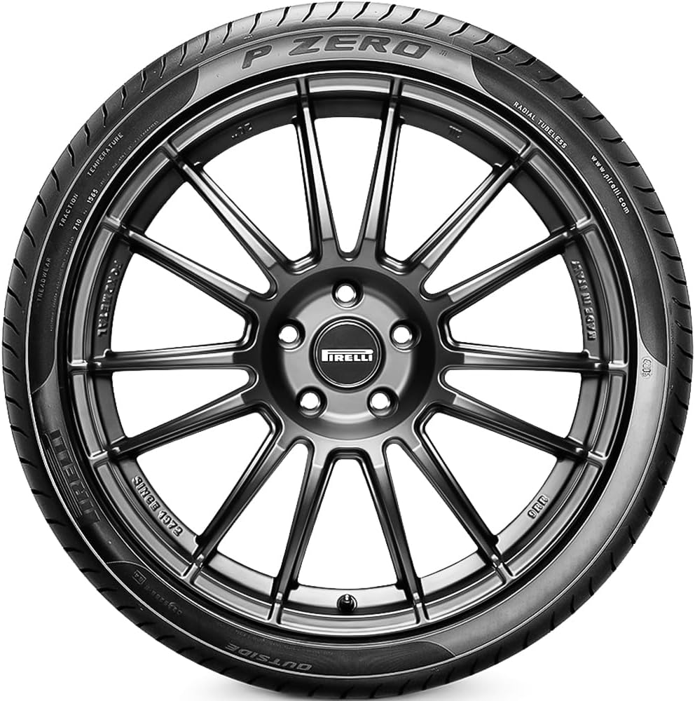 285/40ZR19 Tire S898523
