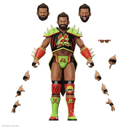 7" Action Figure A9976