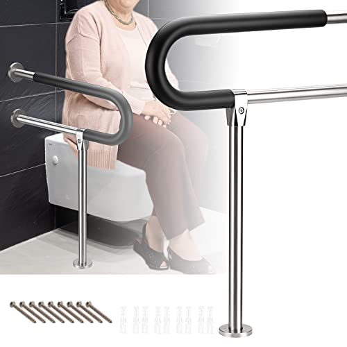 Stainless Steel Hand Support Rail 23.6 Inch Z2586