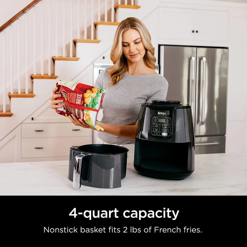 Grey 4 Quart Air Fryer W25589