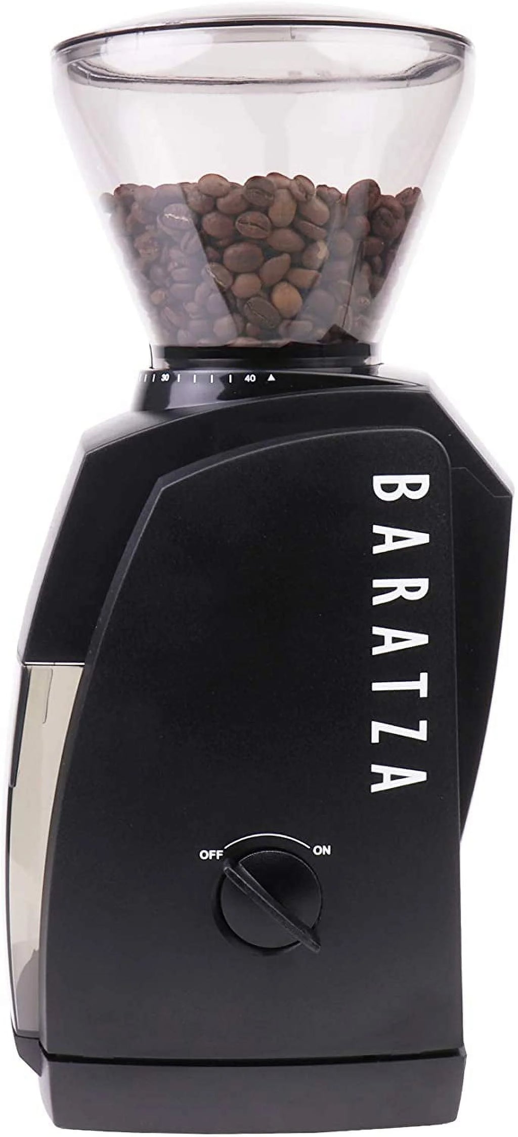 Conical Burr Coffee Grinder (Black) Q73546