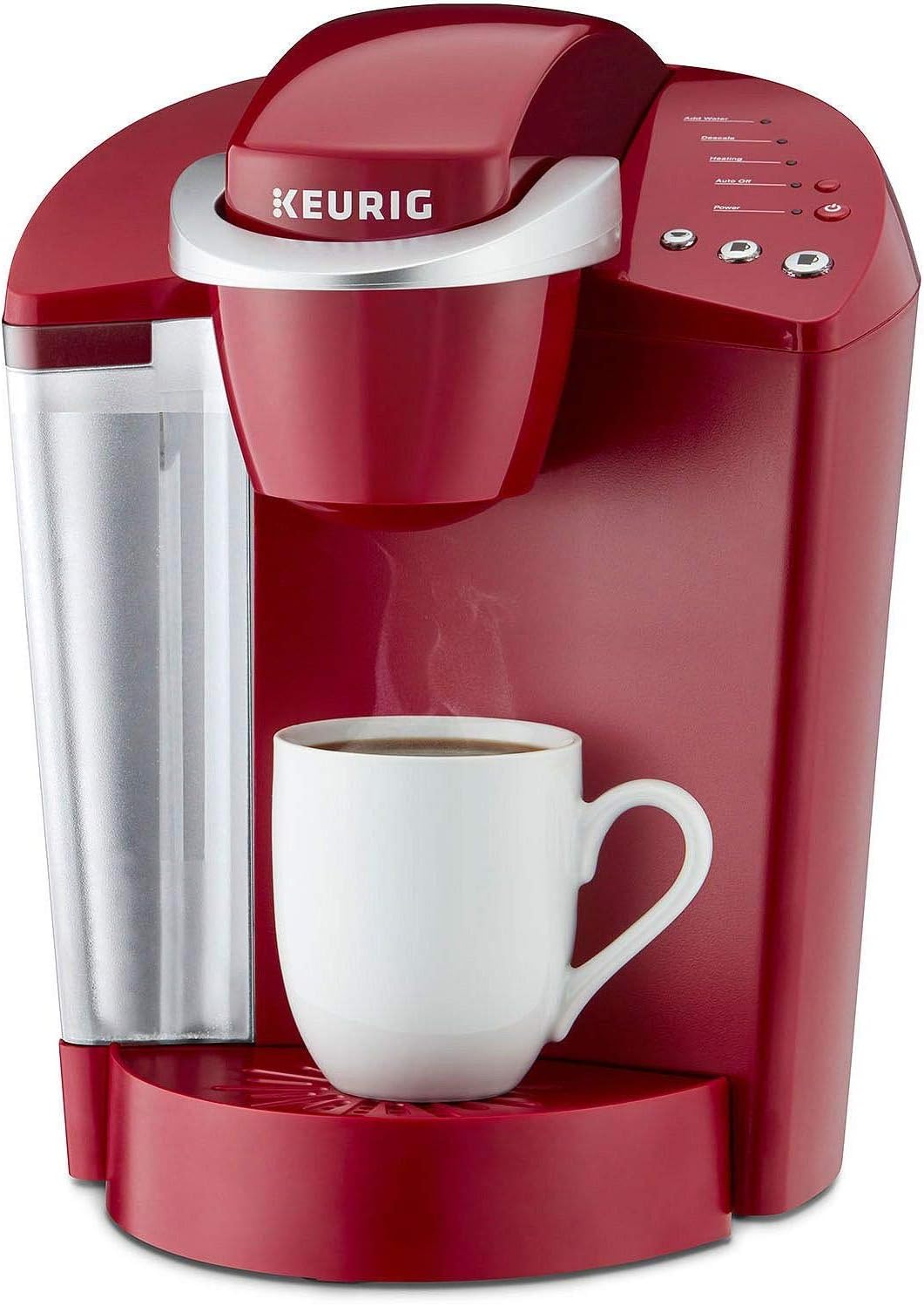 Red Single Serve Coffee Maker B696