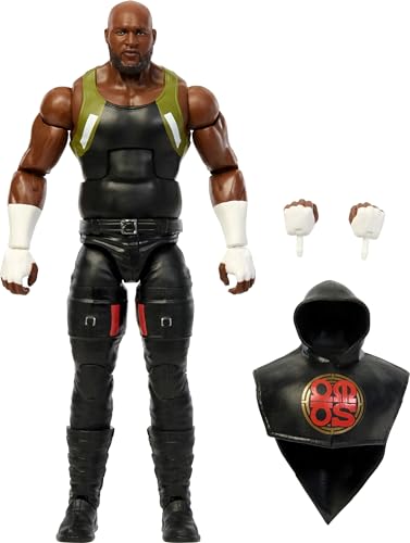 6-inch WWE Action Figure with Swappable Hands I528