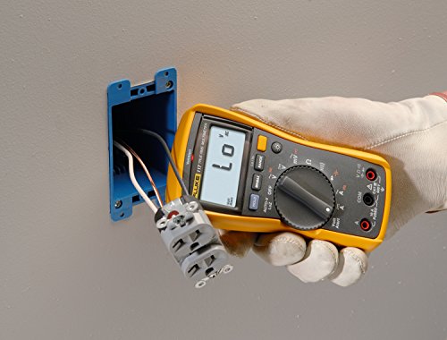 Digital Multimeter with Non-Contact AC Voltage Detection C955