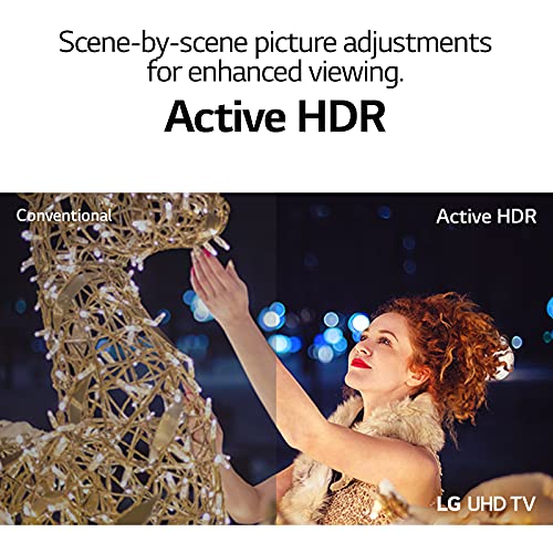 65" 4K UHD Smart TV I477