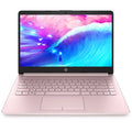 14" Ultral Light Laptop Intel Celeron Quad-Core N4120 16GB RAM 64GB eMMC Pink X862