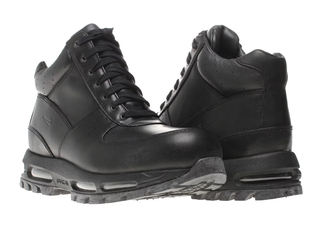 Black Air Max Goadome Boots J25948