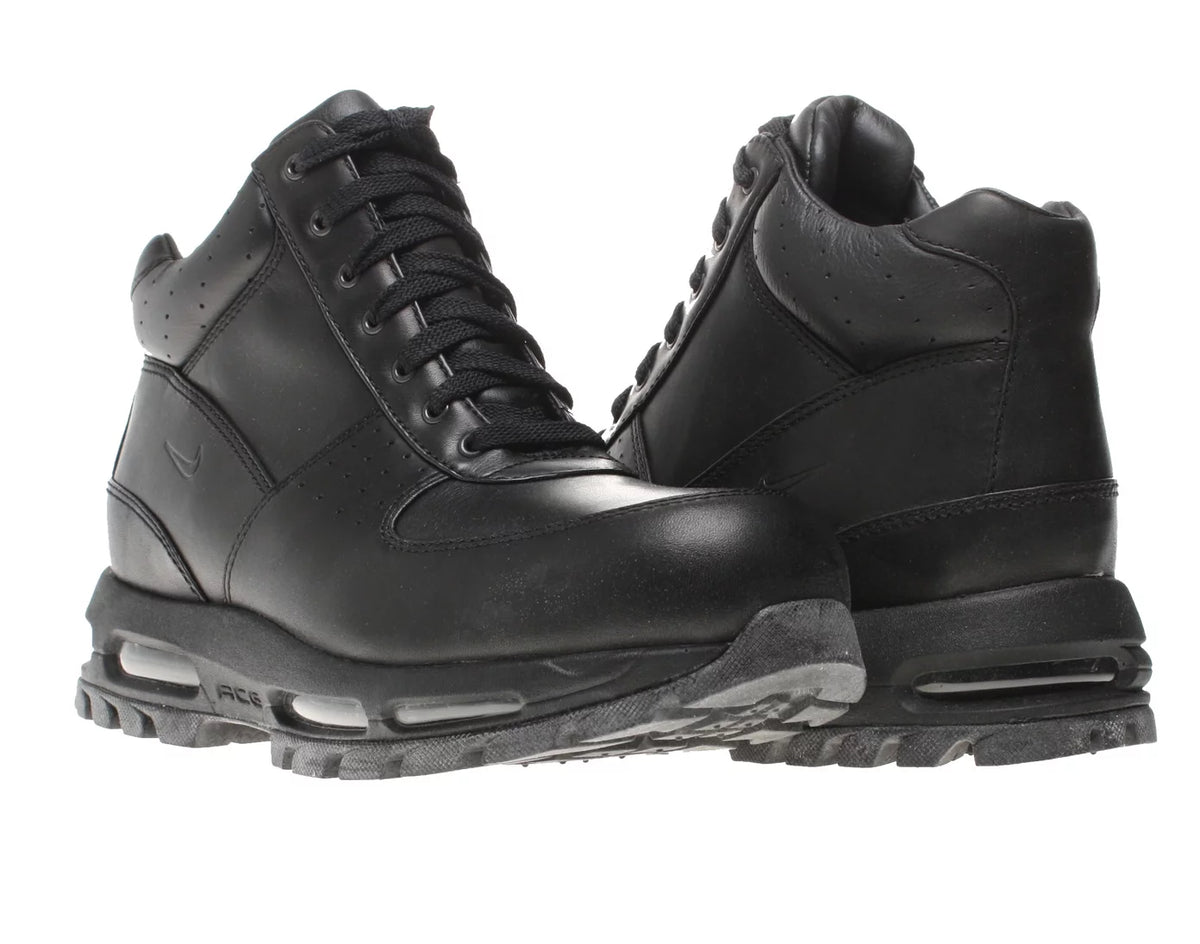 Black Air Max Goadome Boots J25948