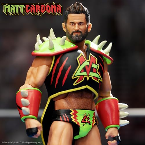 7" Action Figure A9976
