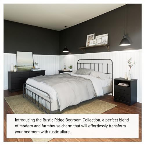 Brown 6-Drawer Double Dresser K685726