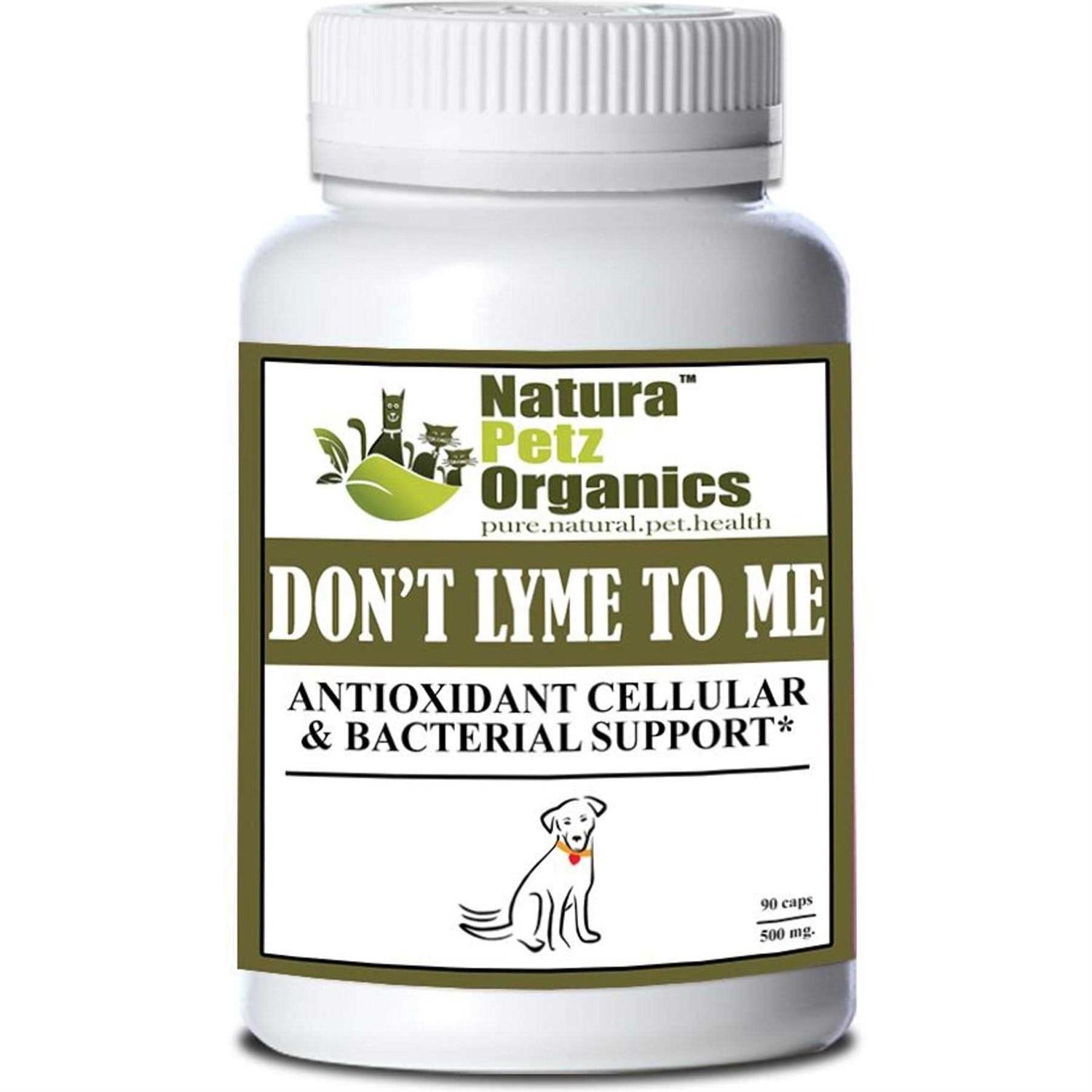 Capsules for Dogs & Cats Q623