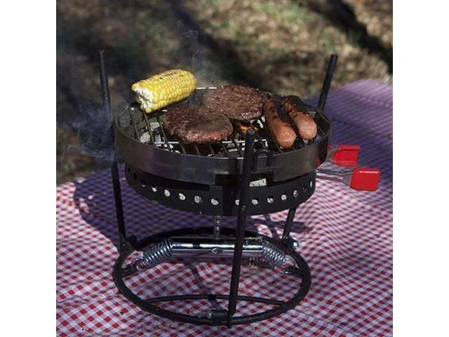 3-Piece Combo Grill Set Black N84924