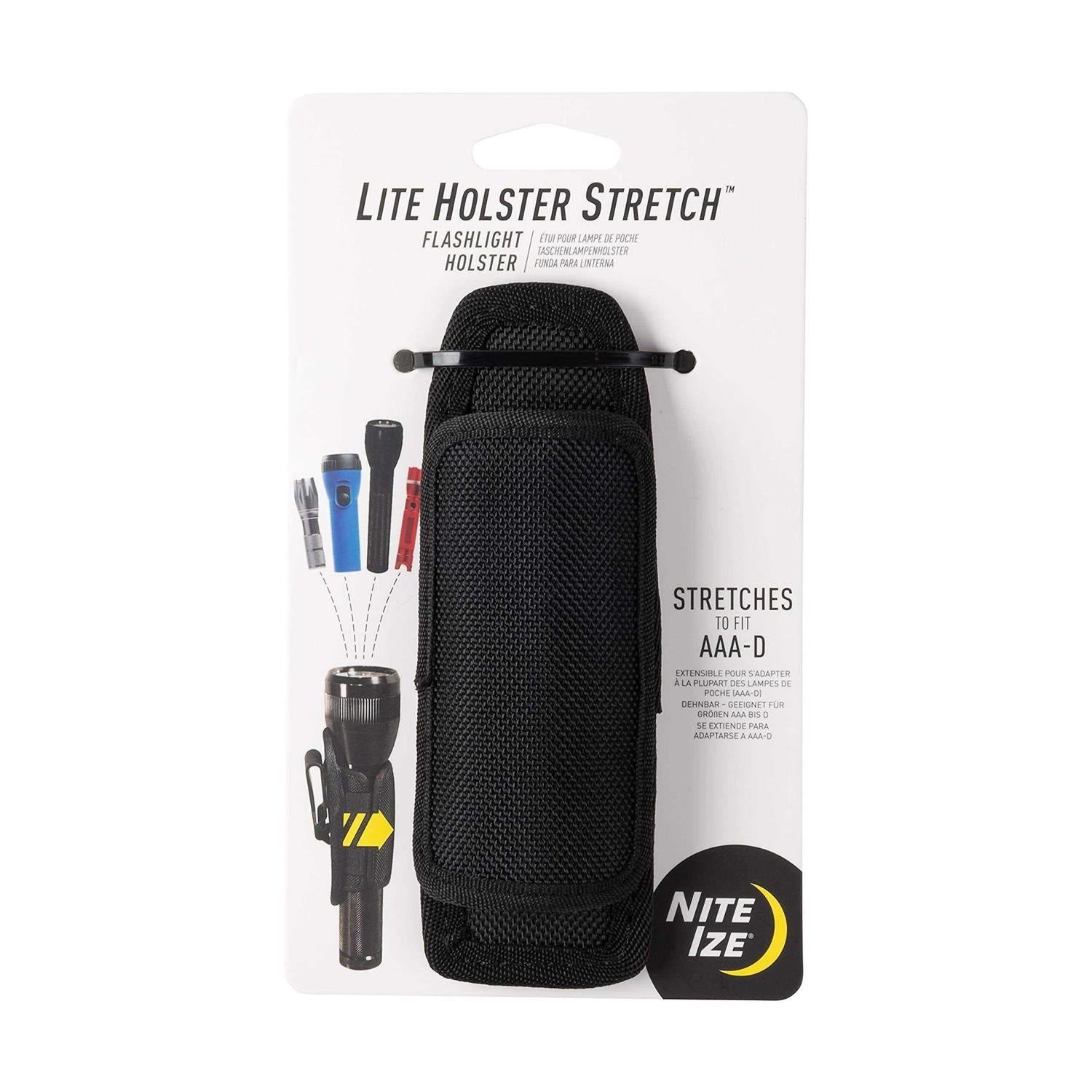 Stretch Flashlight Holster T530993