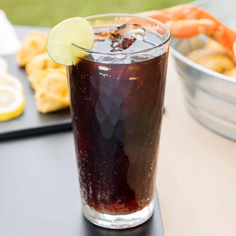 20 oz. Casual Cooler Glass S462