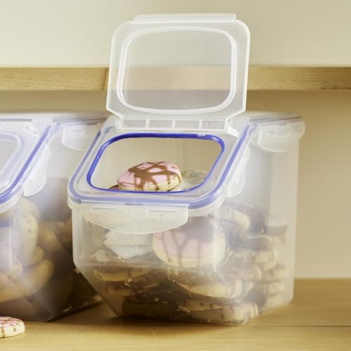 Clear BPA Free Food Storage Lids U170819