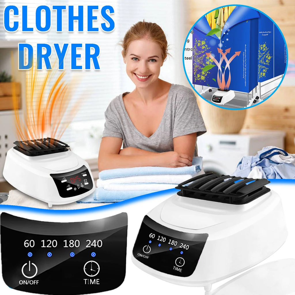 Household Sterilizing Warm Air Clothes Dryer C57110