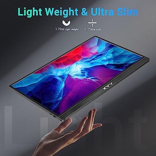 15.6'' FHD 1080P USB C HDMI IPS Portable Monitor I9149