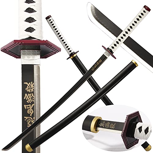 40inches Real Steel Blade Katana Samurai Sword U216557