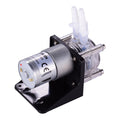 DC 12V Peristaltic Pump with Silicone Tubing J934