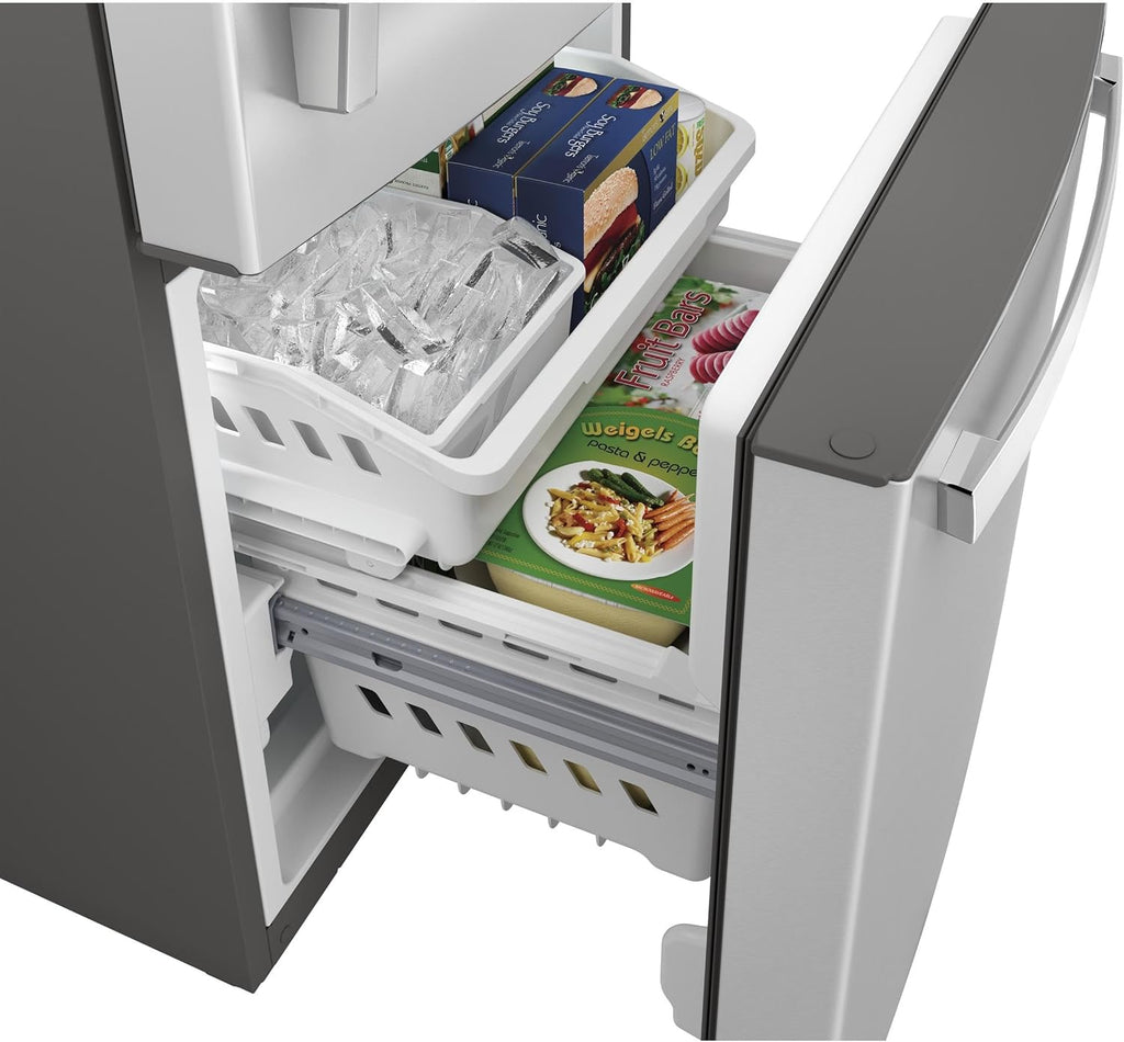 21.0 Cu. Ft. Bottom-Freezer Refrigerator S952883