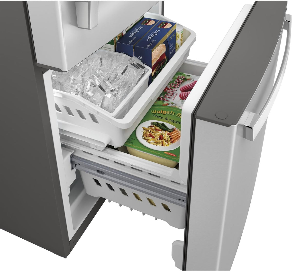 21.0 Cu. Ft. Bottom-Freezer Refrigerator S952883