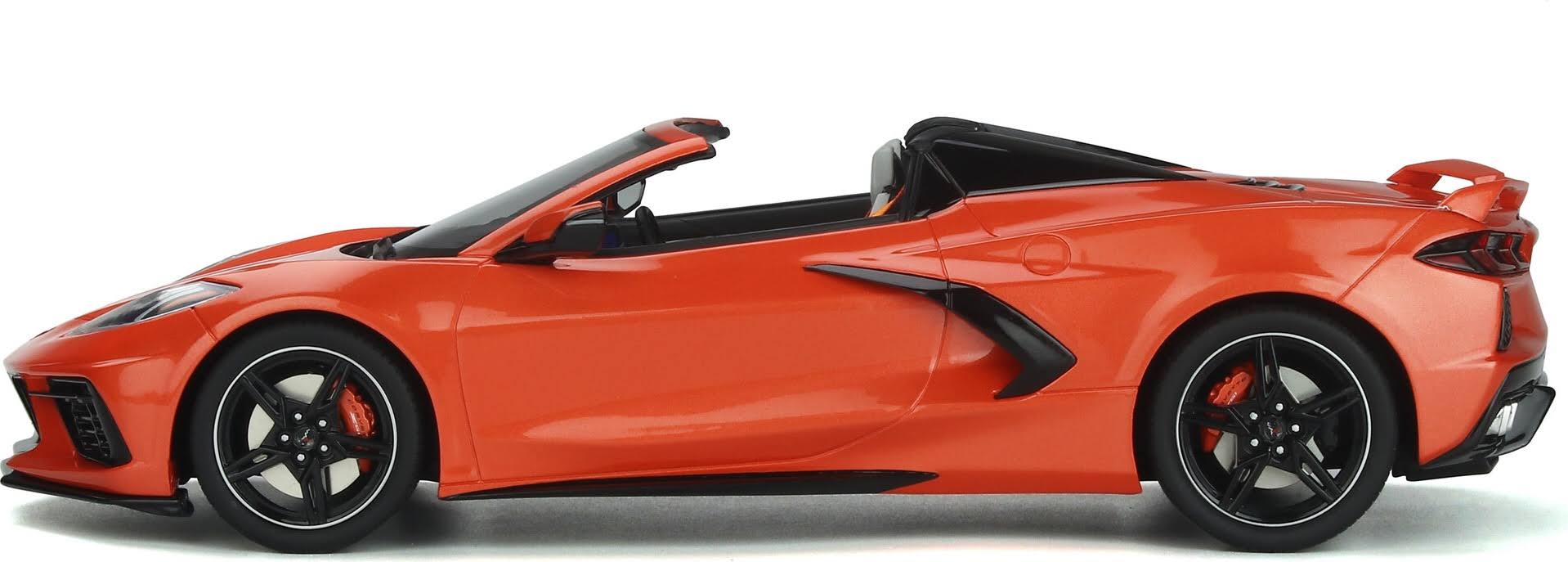 1/18 Chevrolet Corvette C8 Cabriolet I298