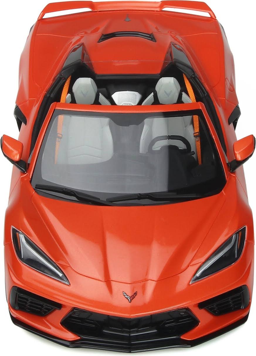 1/18 Chevrolet Corvette C8 Cabriolet I298