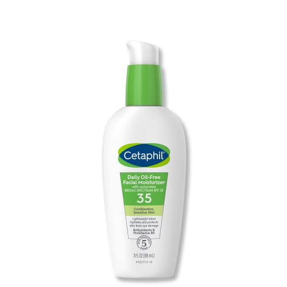 Daily Oil Free Facial Moisturizer with SPF 35 S87307