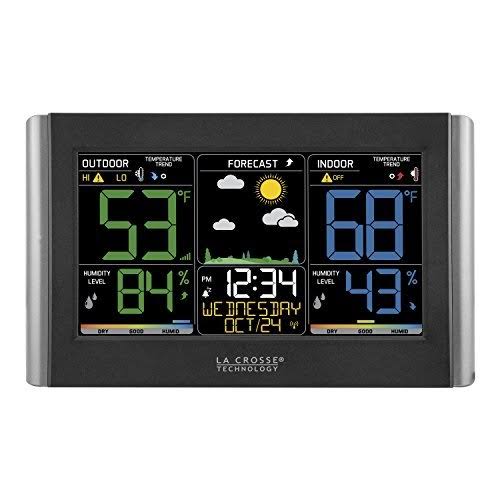 Color Wireless Forecast Station L86209