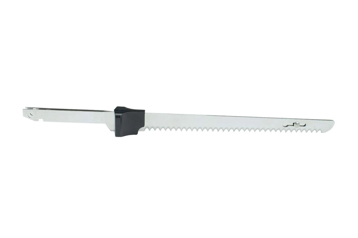 White 7in Electric Carving Knife G40145