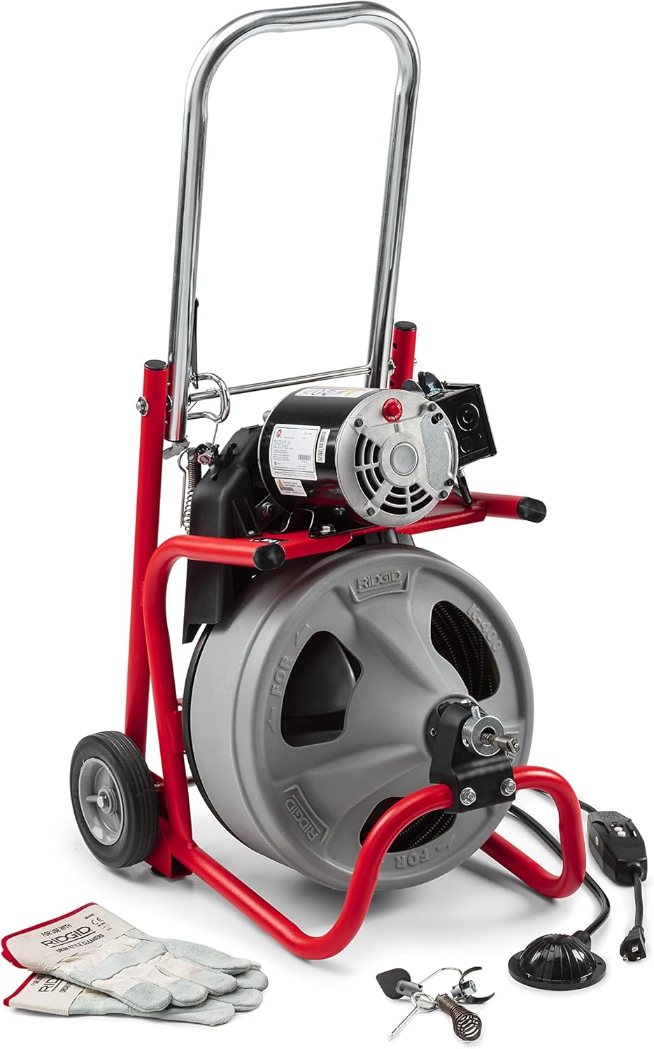 Grey Drain Cleaner L8691
