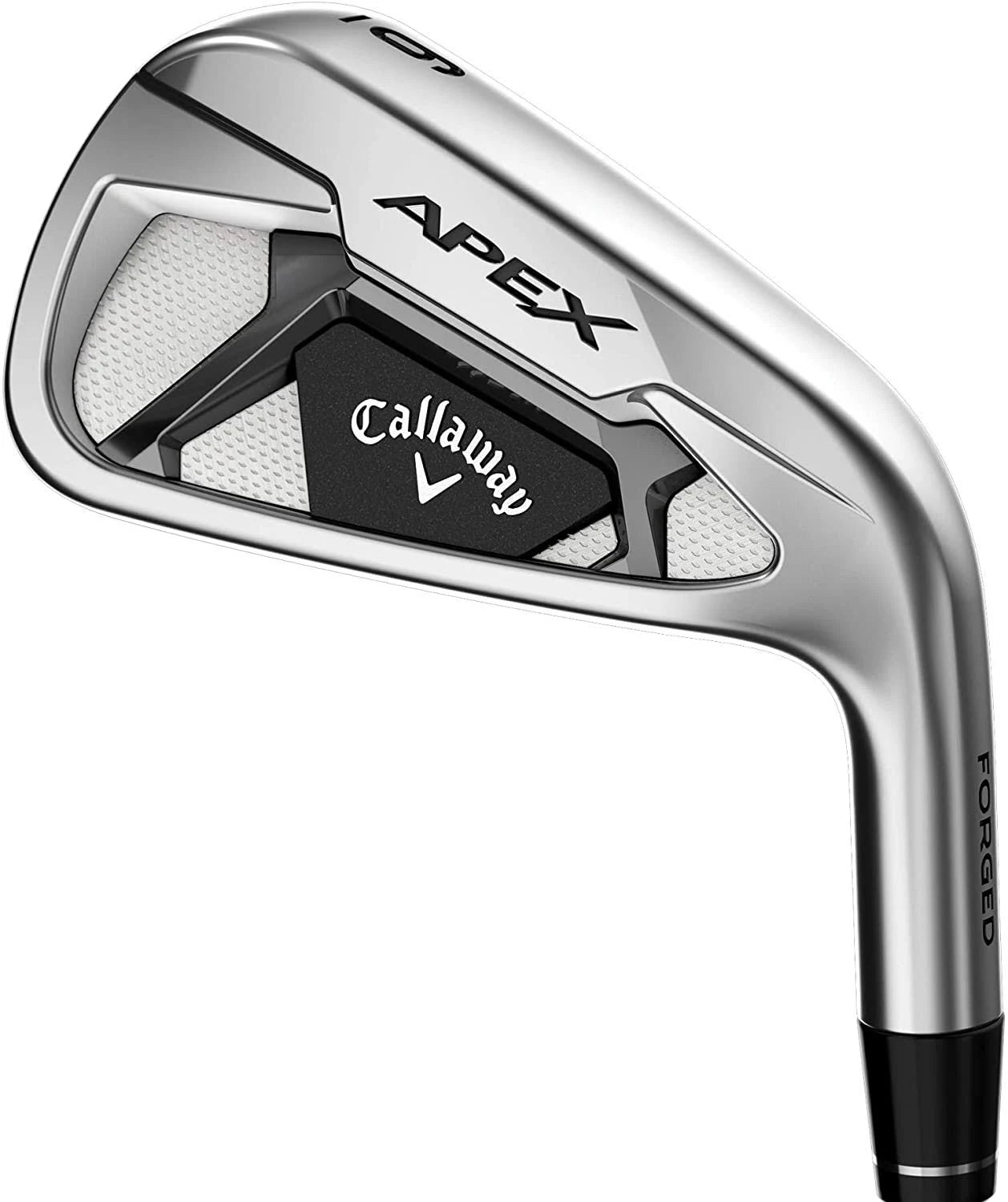 Steel Stiff Right Handed 6-PW Iron Set M5647