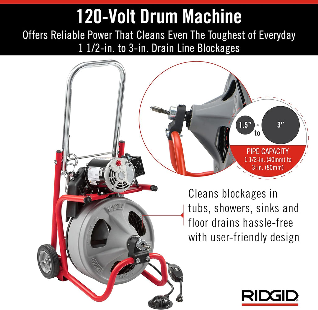 Grey Drain Cleaner L8691