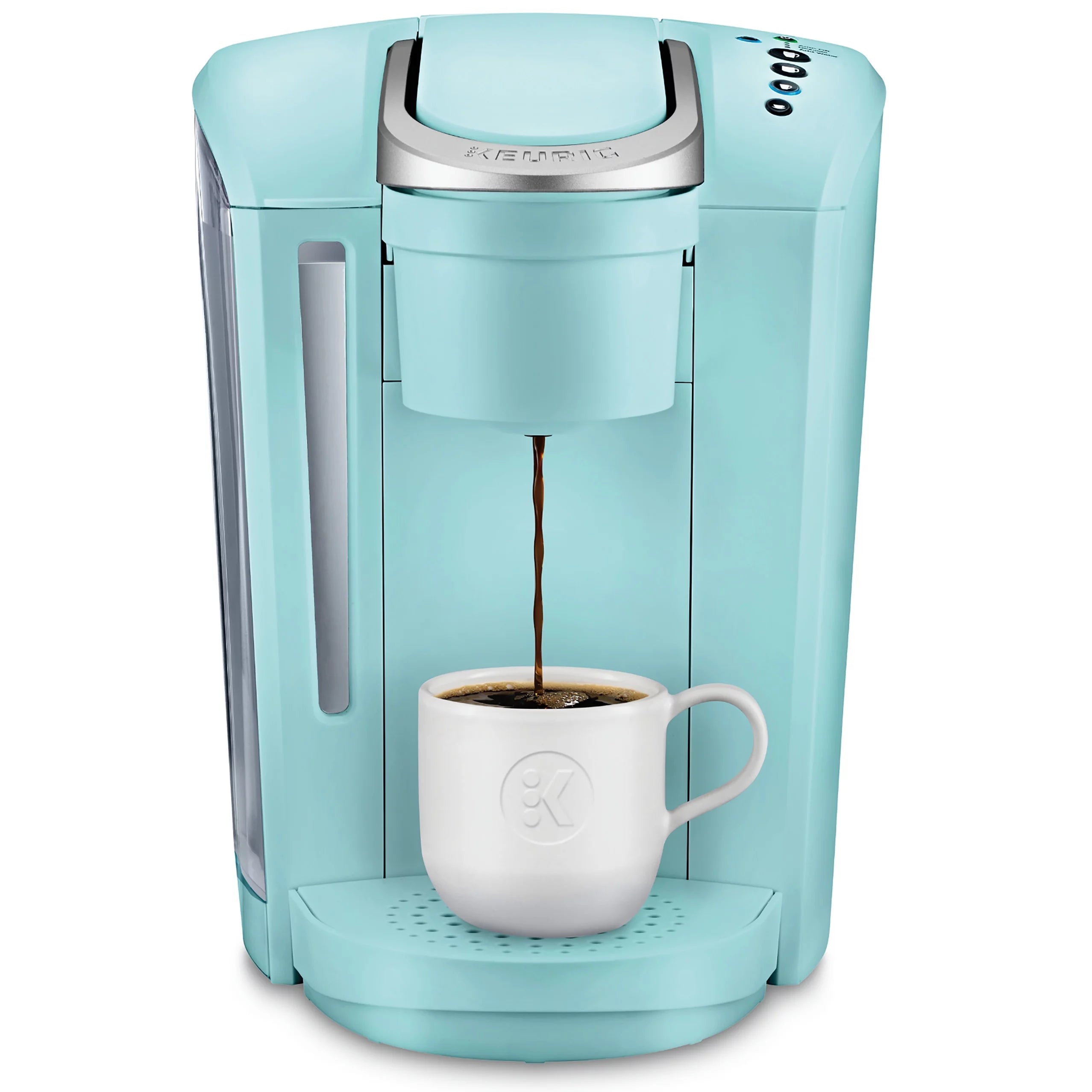 Single-Serve K-Cup Pod Coffee Maker H7622