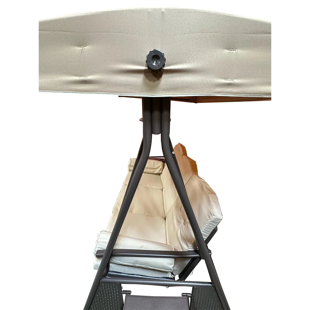 Replacement Canopy Top Cover for 3 Person Swing F75509
