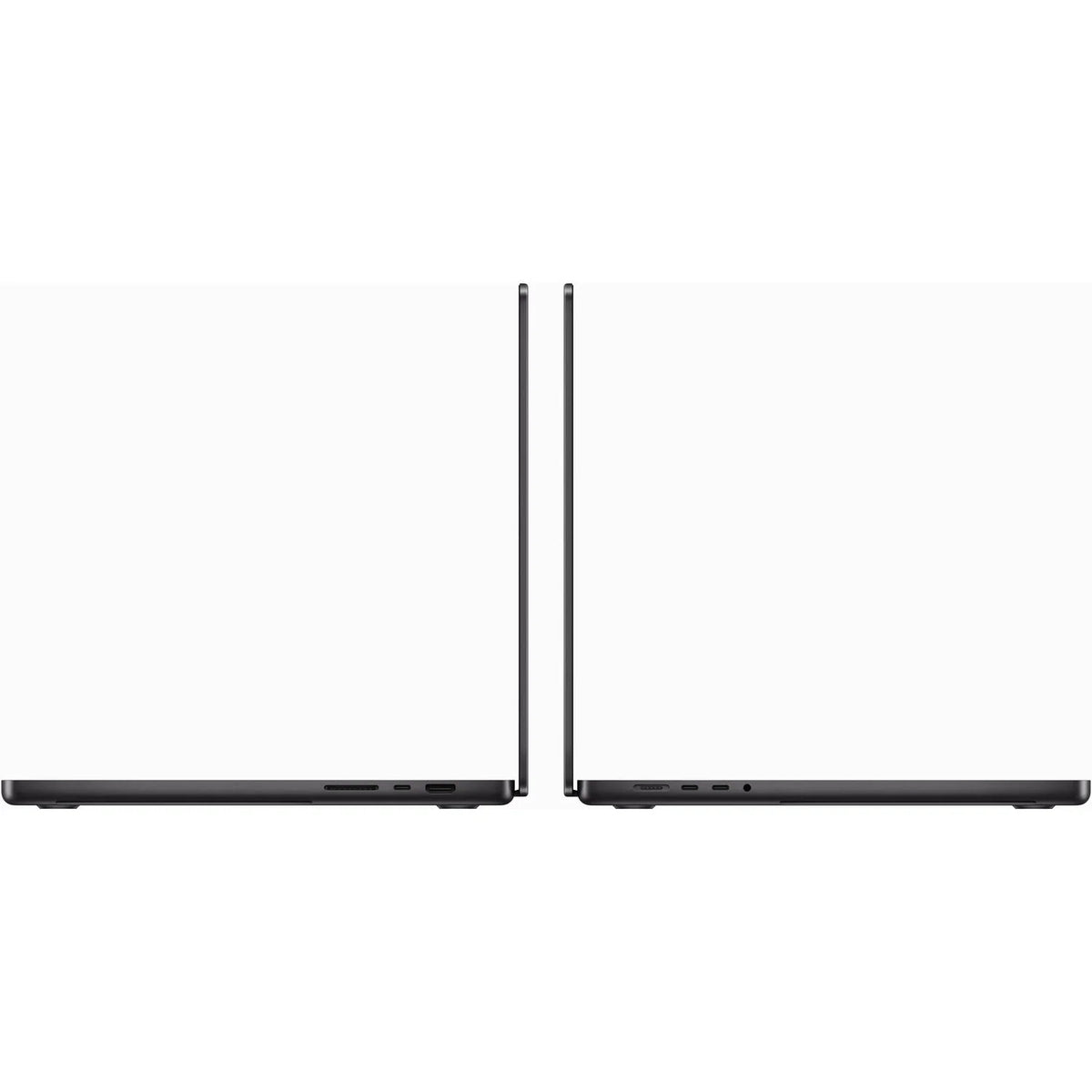 Space Black 16-inch MacBook Pro M3 Pro 18GB 1TB H612