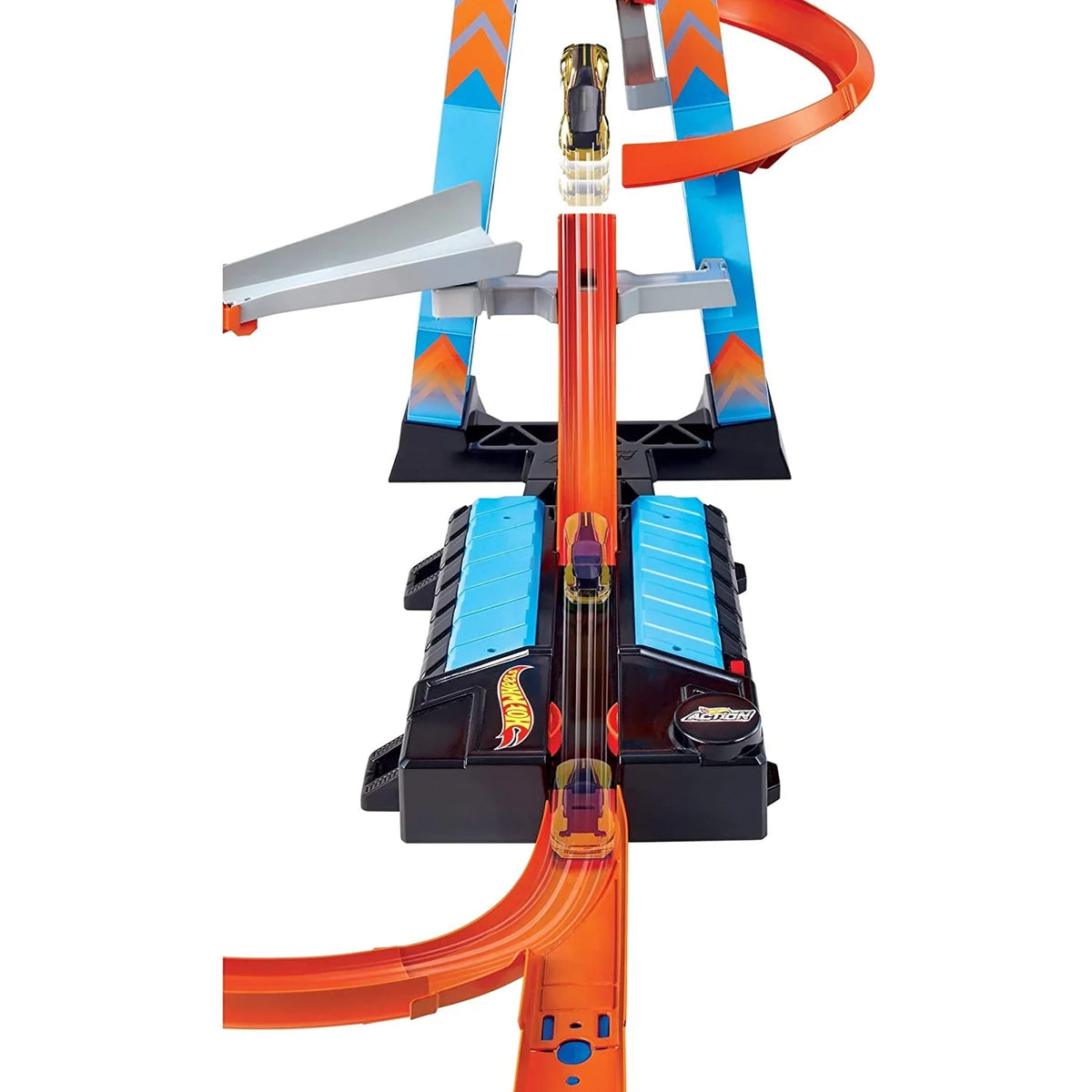 Motorized Racing Playset I48902
