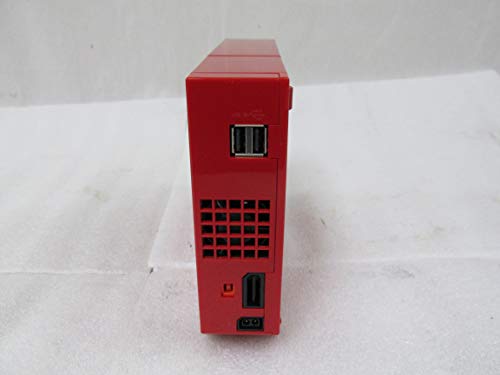 Red Wii Hardware Bundle J55562
