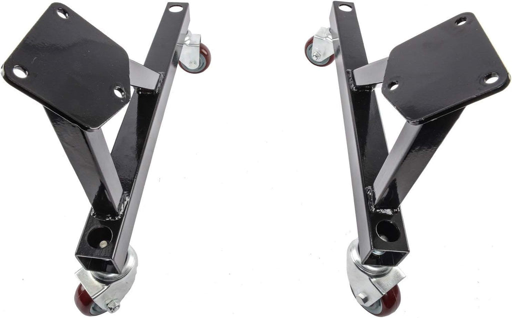 Steel Black Powder Coat Engine Stand A18830