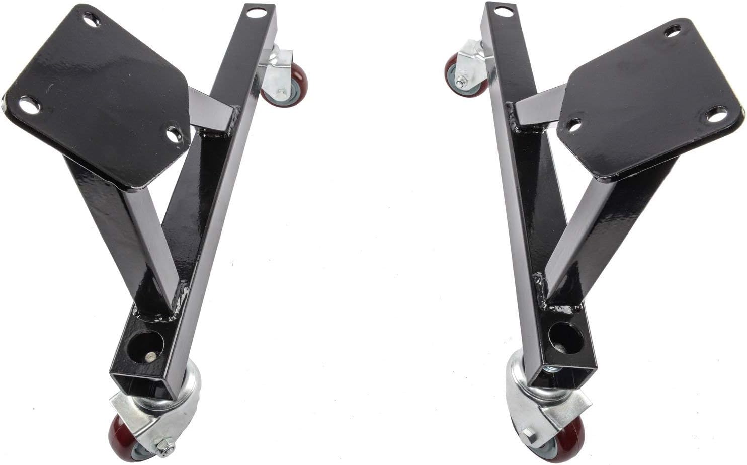 Steel Black Powder Coat Engine Stand A18830