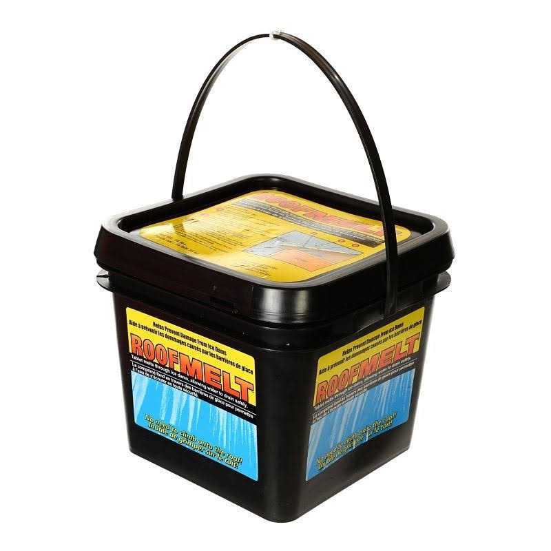 Roof Ice Melt Tablets O80988