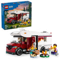 LEGO City Holiday Adventure Camper Van Building Toy Set I10985