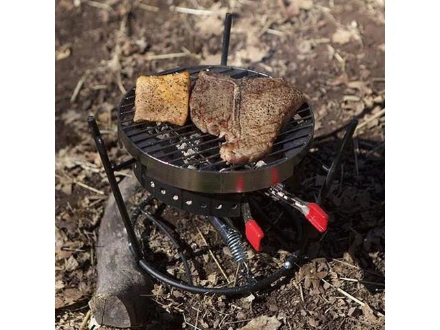 3-Piece Combo Grill Set Black N84924