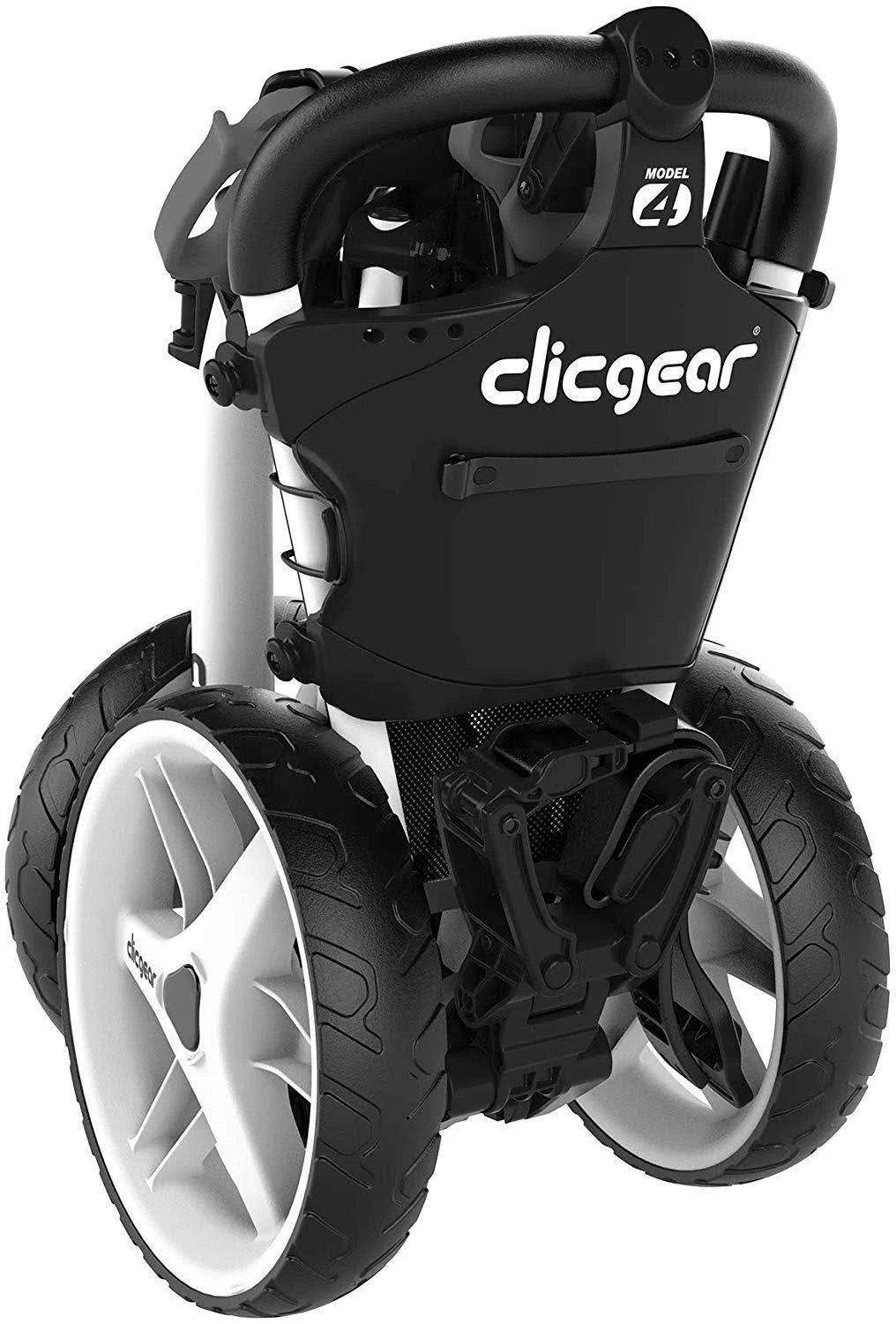 Black Push Cart H574901
