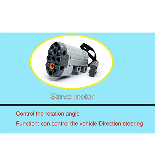 3 Motor Modification Accessories Set Y44224