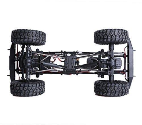 1/10 Scale RC Crawlers Electric 4WD Off Road RC-4 Climbing Q231059