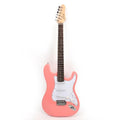Pink Electric Guitar with Gig Bag U43108