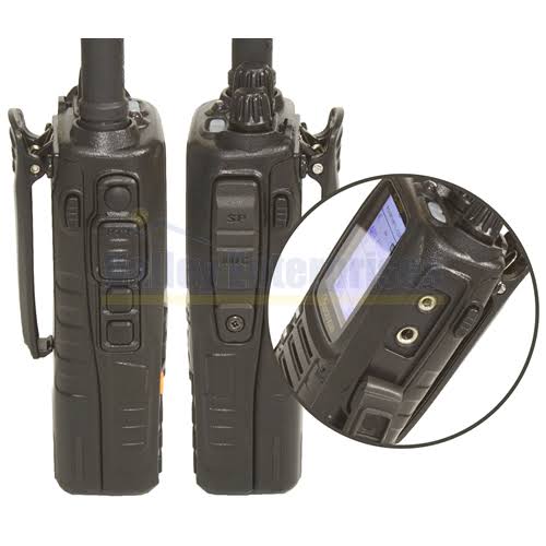 7-Band Dual-Band Handheld Amateur Radio O662860