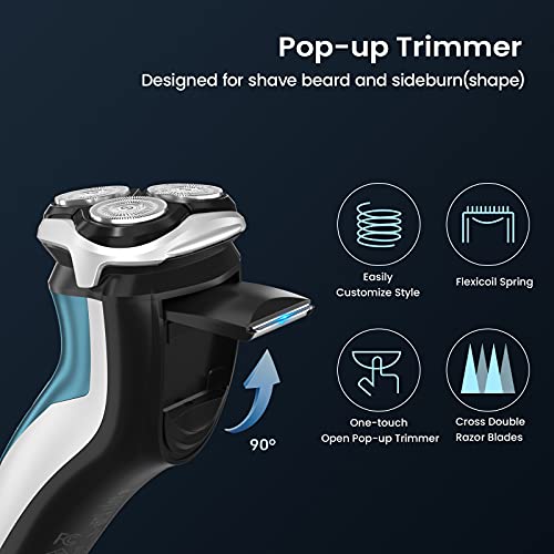 Electric Razor Black S53558
