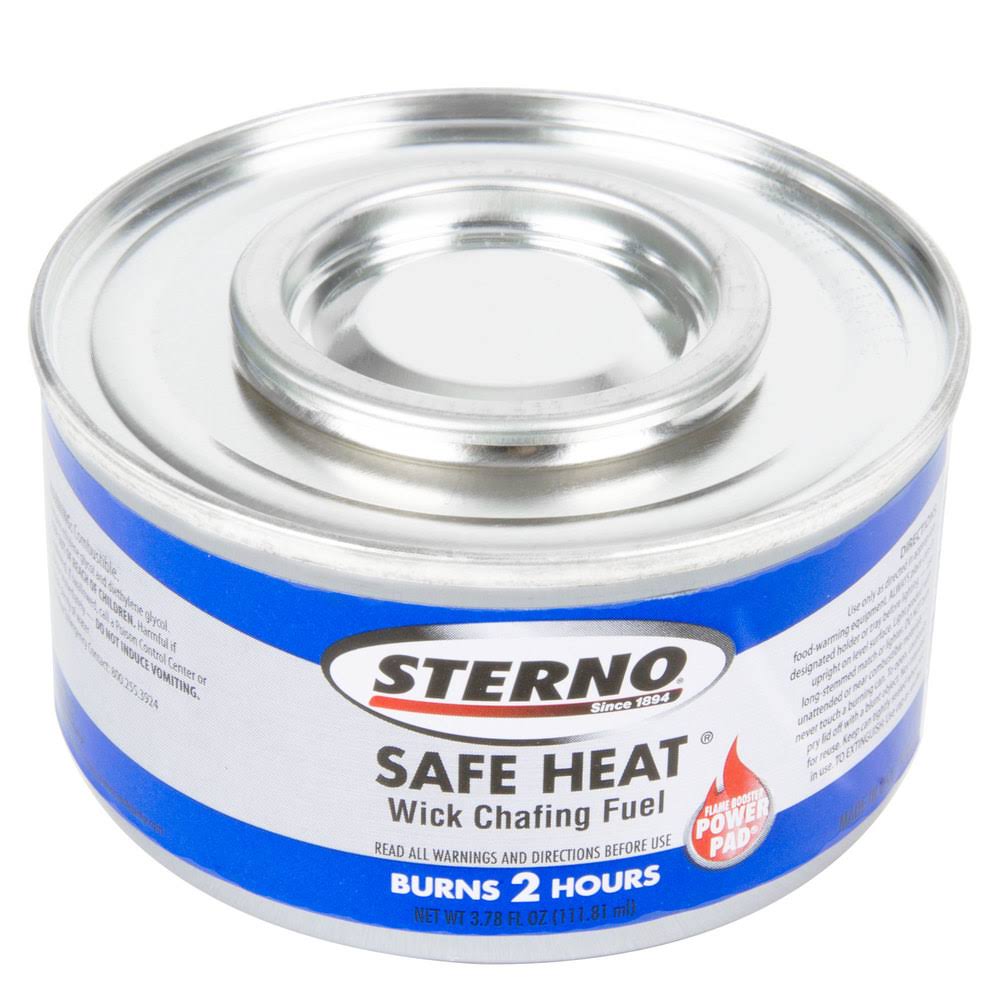 Safe Heat Chafing Fuel 2-Hour V9764